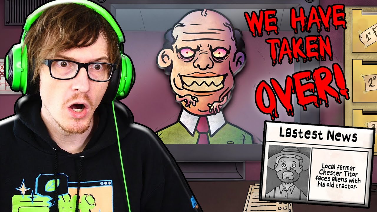 That's Not My Neighbor is back with a Story Mode? (NEW UPDATE)