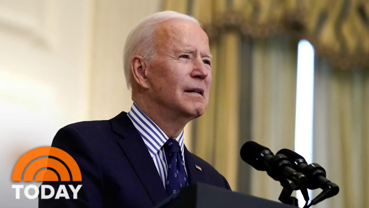 President Biden Is Reportedly Planning A Major Tax Hike | TODAY
