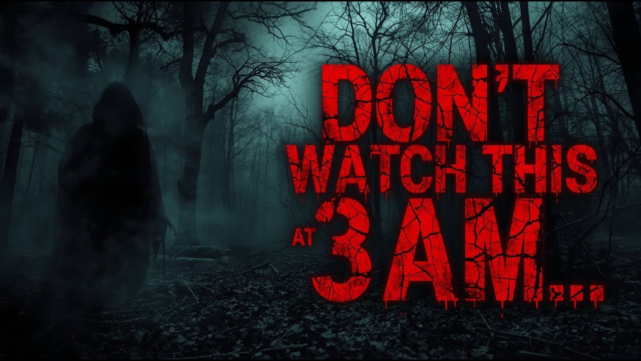 I Found a Video That Plays Itself at 3AM… And It Knows My Name