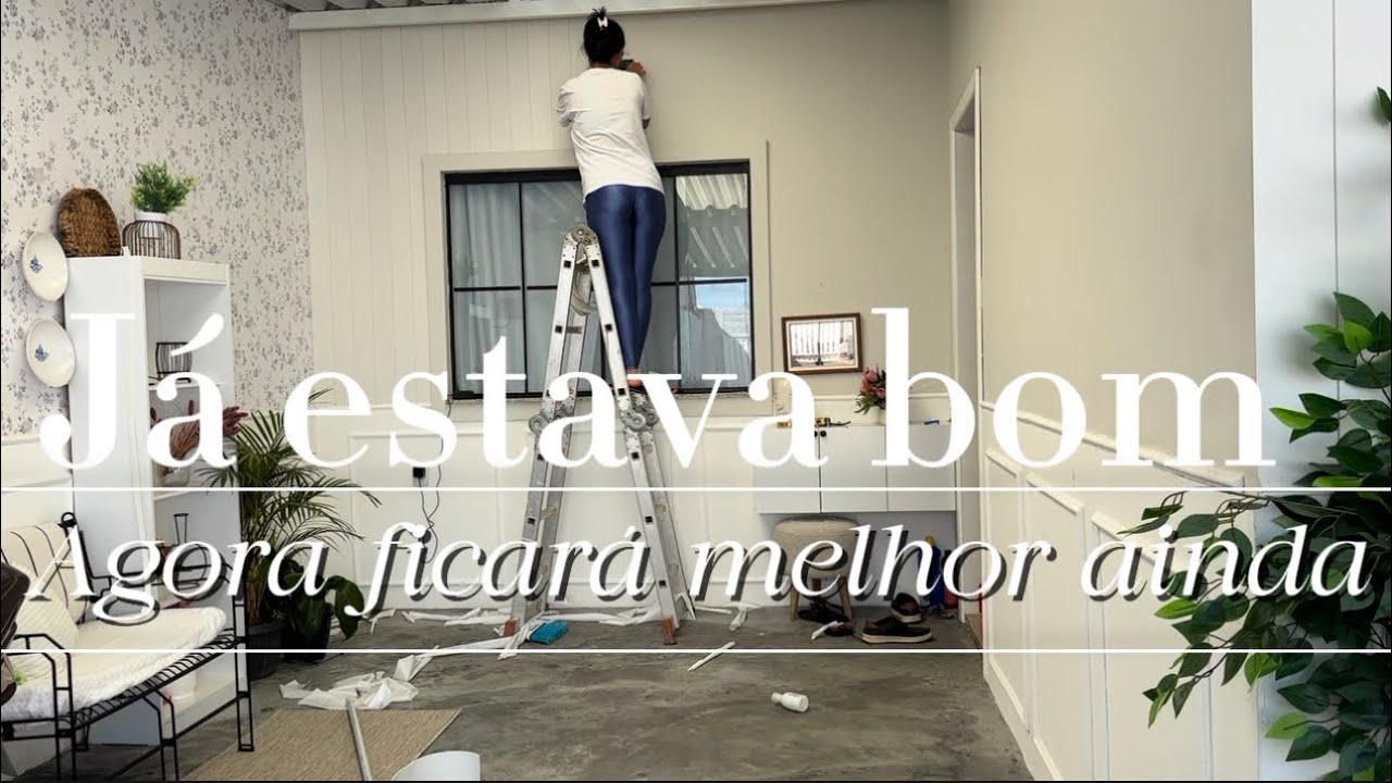 Uma das melhores decisões que já tomei, faça você mesmo, decore com alma !