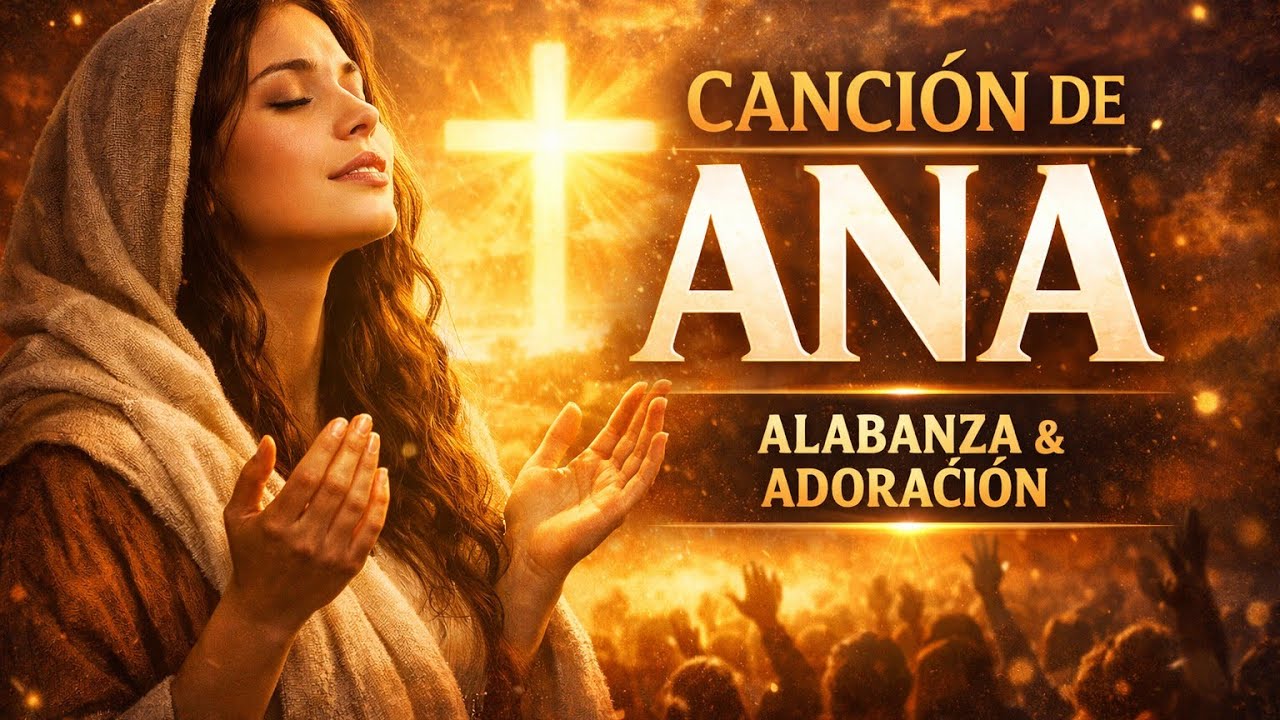 Ana Oró y Dios Respondió | Canción Cristiana Inspirada en la Biblia
