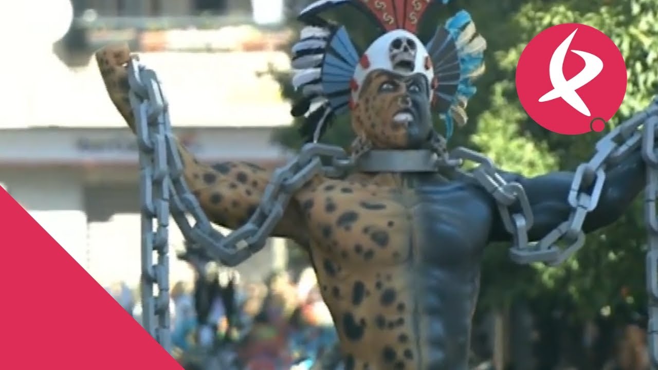 Umsuka Imbali | DESFILE | Carnaval de Badajoz | 2020
