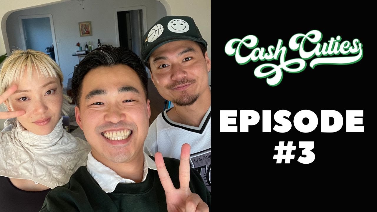 Dumbfoundead: The Finances of a Rapper | Cash Cuties 3