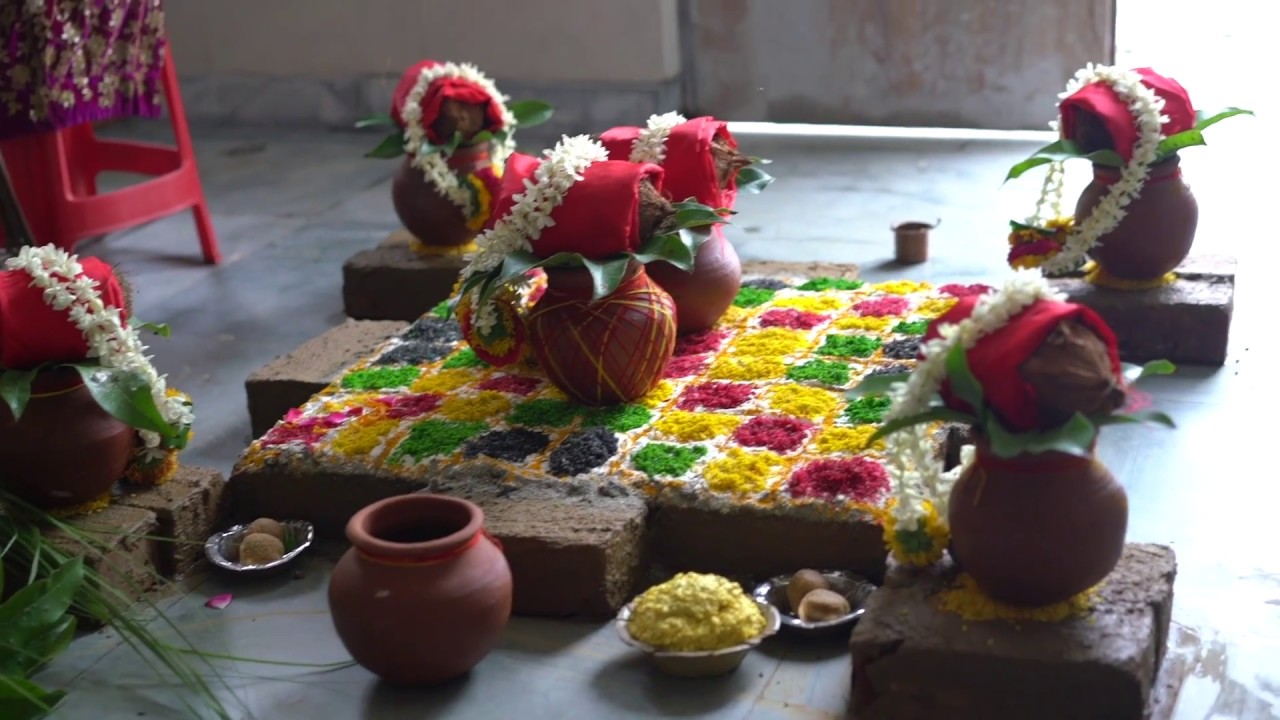 How to do a Vastu Homa