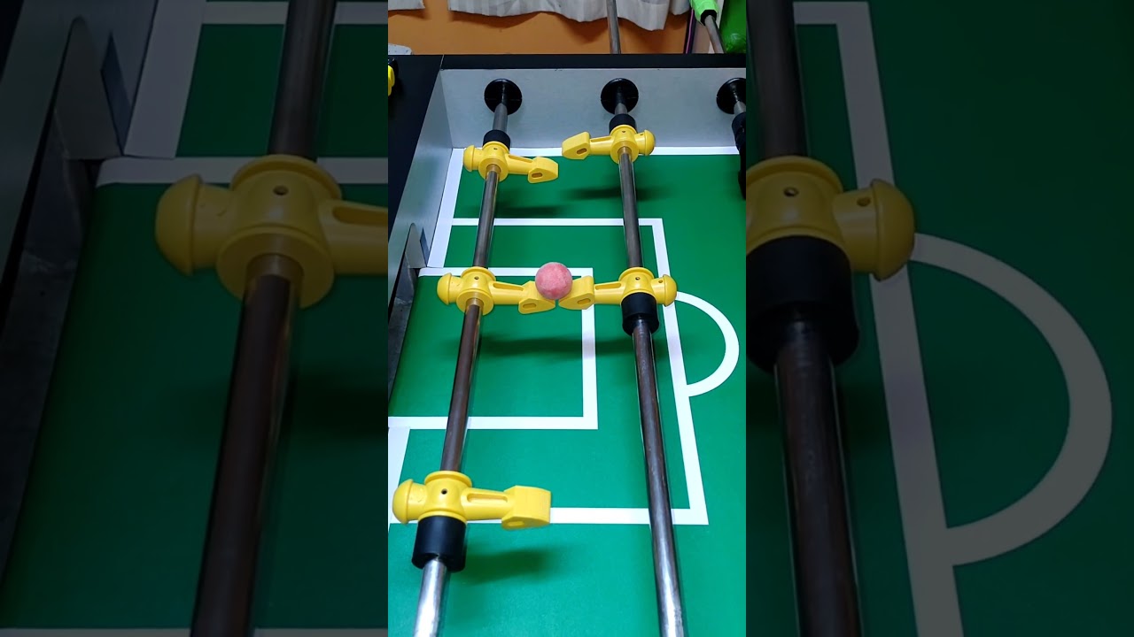 Final &eacute;pico. #futboldemesa #metegol #foosball #tablesoccer #futbolito #epicwin #final #futbolin