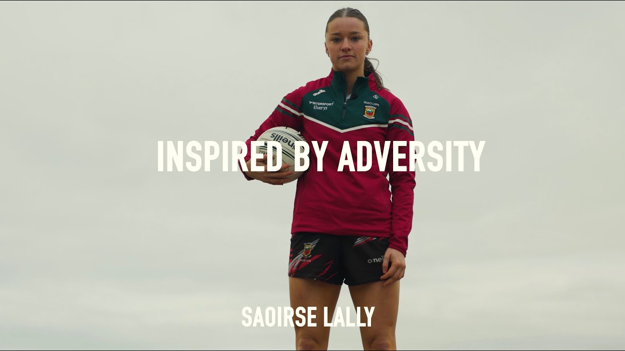 Inspired By Adversity EP. 2: Saoirse Lally