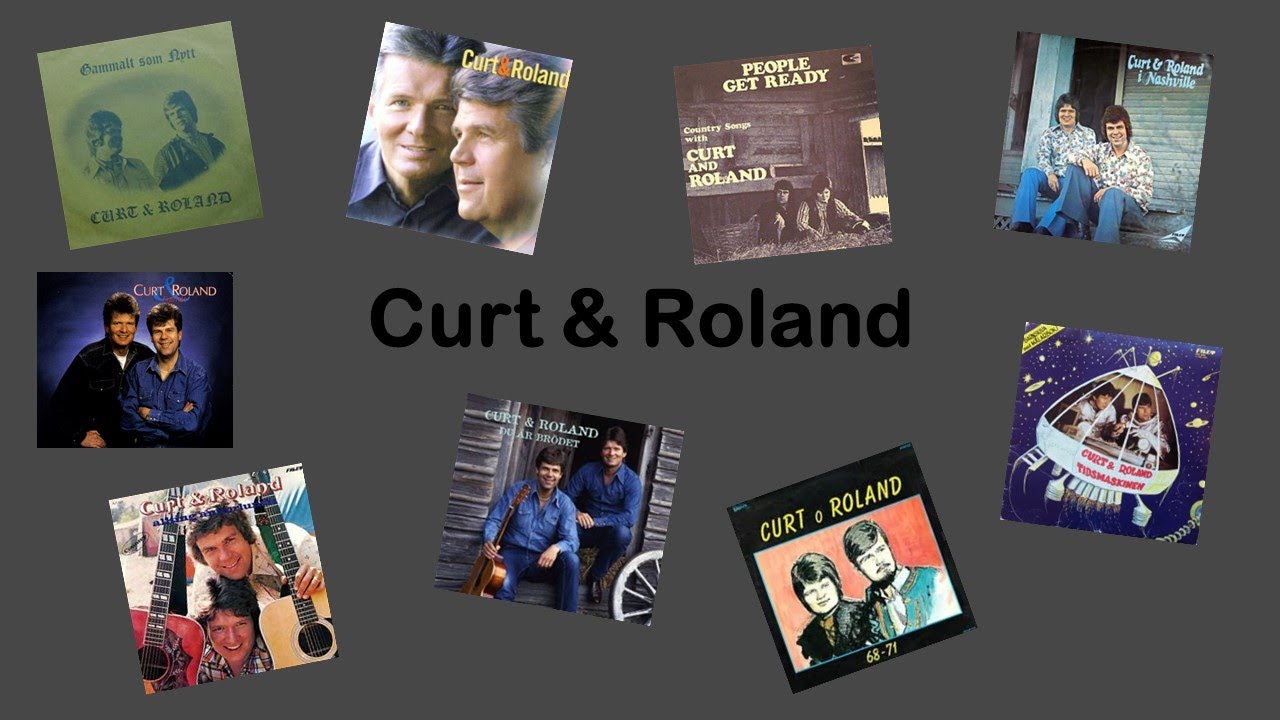 Curt & Roland Konsert 20 Januari 2024