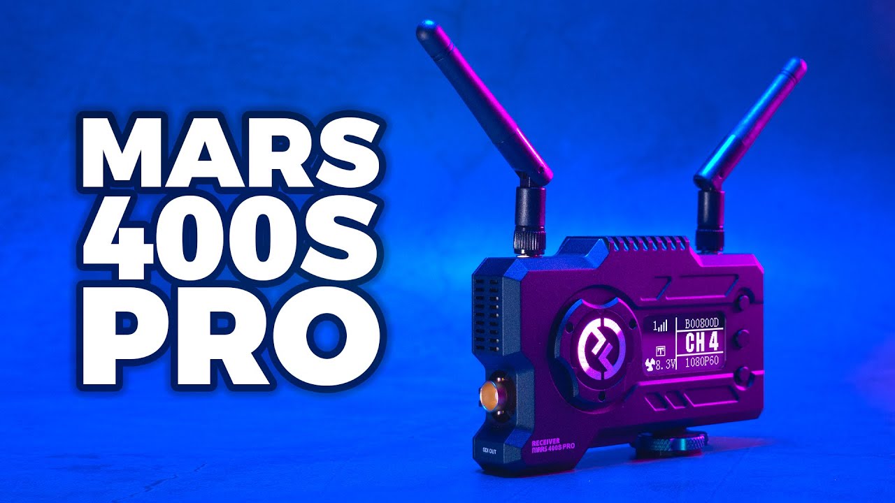 Всё о Mars 400S Pro | Полный обзор с тестом на задержку