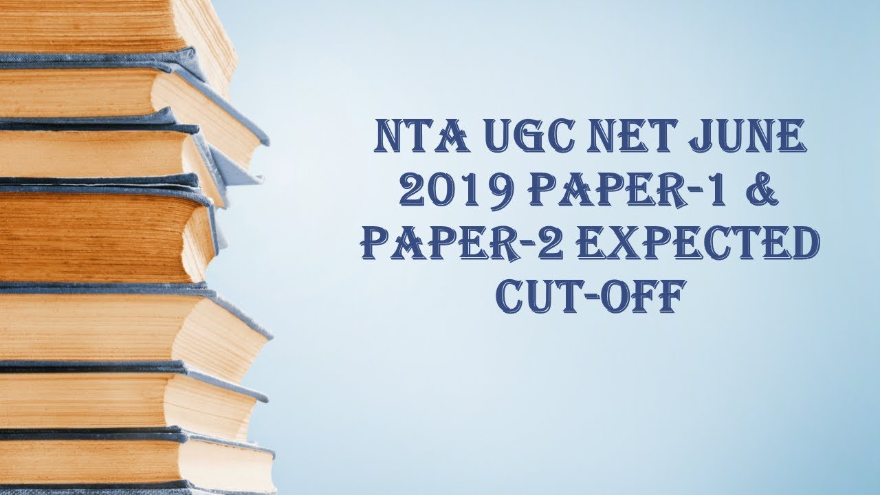 NTA UGC NET ANALYSIS OF EXPECTED CUT OFF MARKS.,
