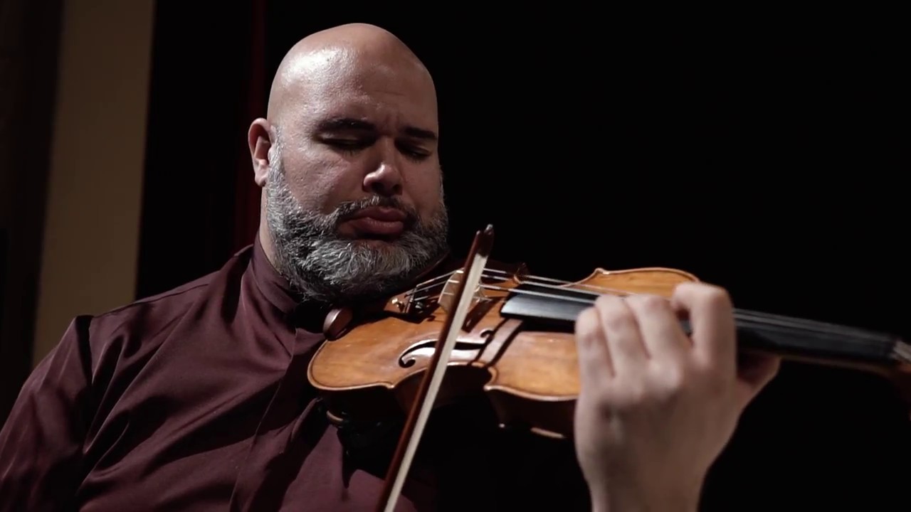 Café-1930 Astor Piazzolla, Gianmaria Melis Violin, Giuseppe Gullotta Piano