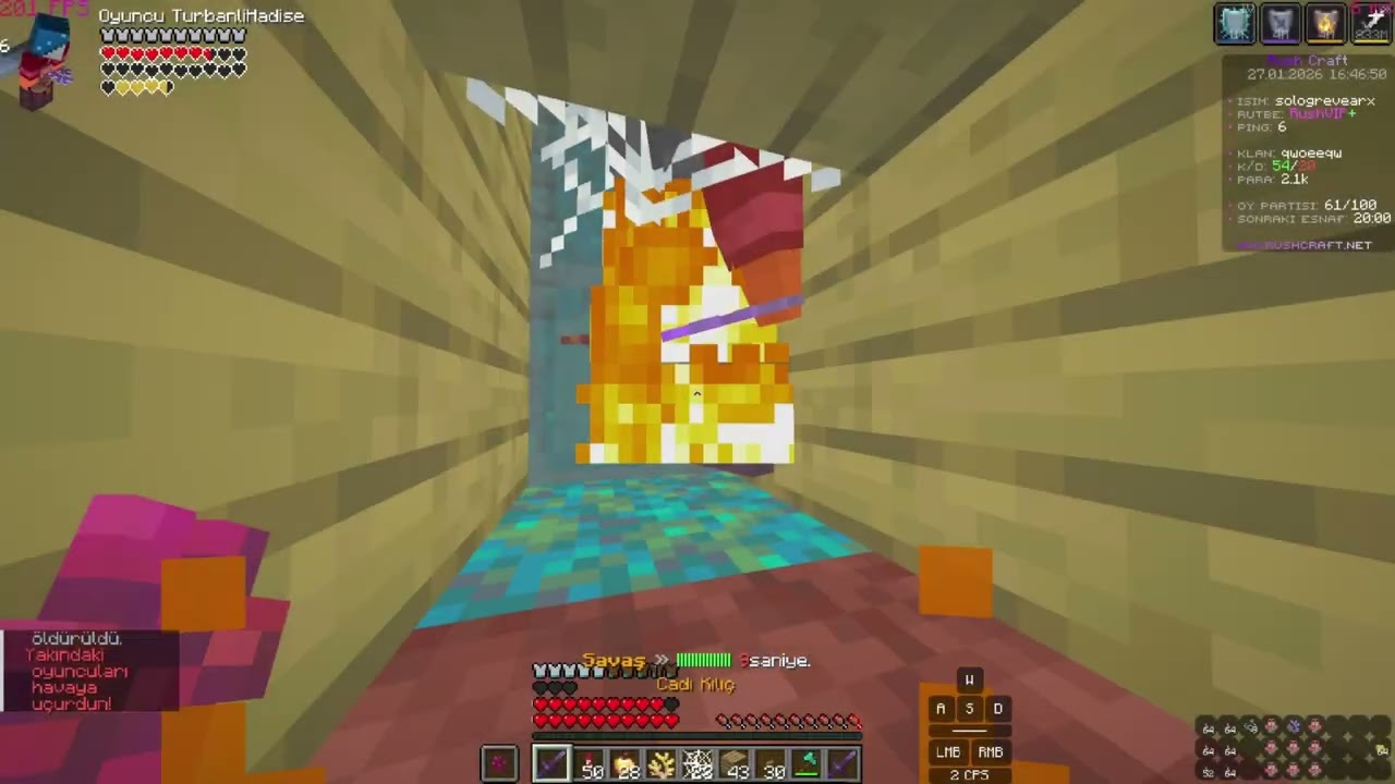 Rush Craft Montage #5
