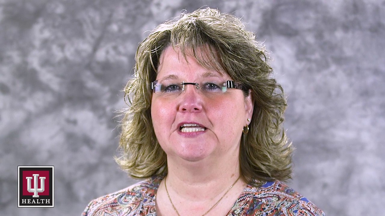 Lisa Swingley, MSN, FNP-C, IU Health Family Nurse Practitioner