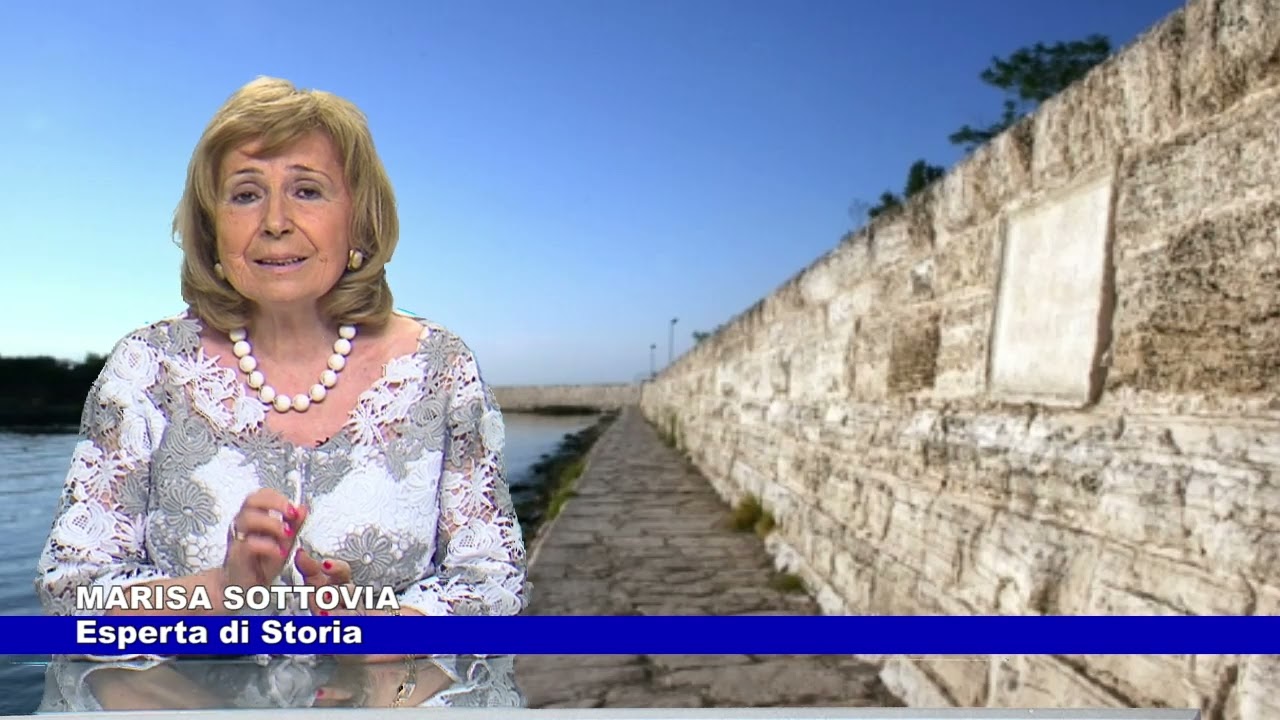 La Storia dei Murazzi veneziani a cura di Marisa Sottovia 17.03.2023