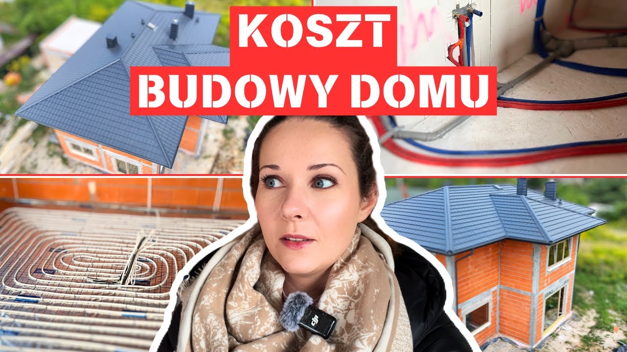 KOSZT BUDOWY DOMU 2025 | prawie SSZ , prawie STAN DEWELOPERSKI