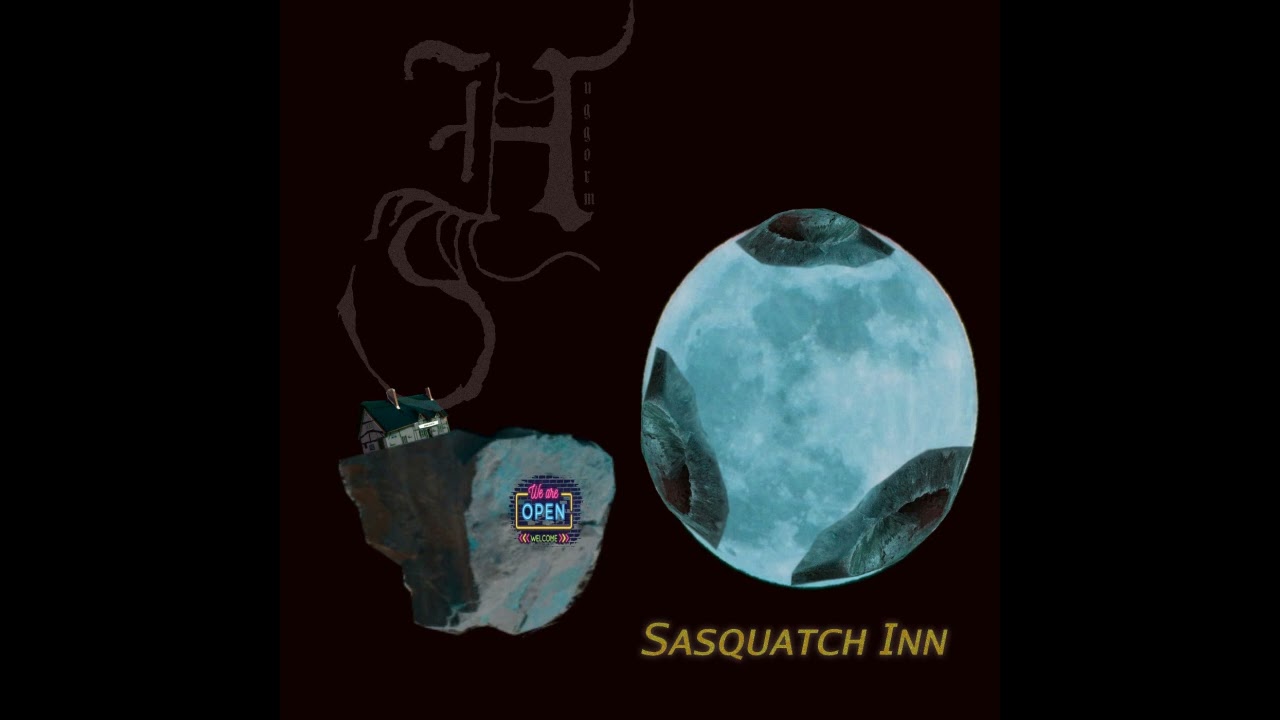 Huggorm - Sasquatch Inn