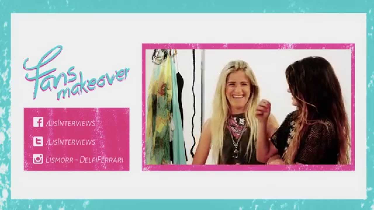 ¡¡Primer concurso de Fans Makeover!!