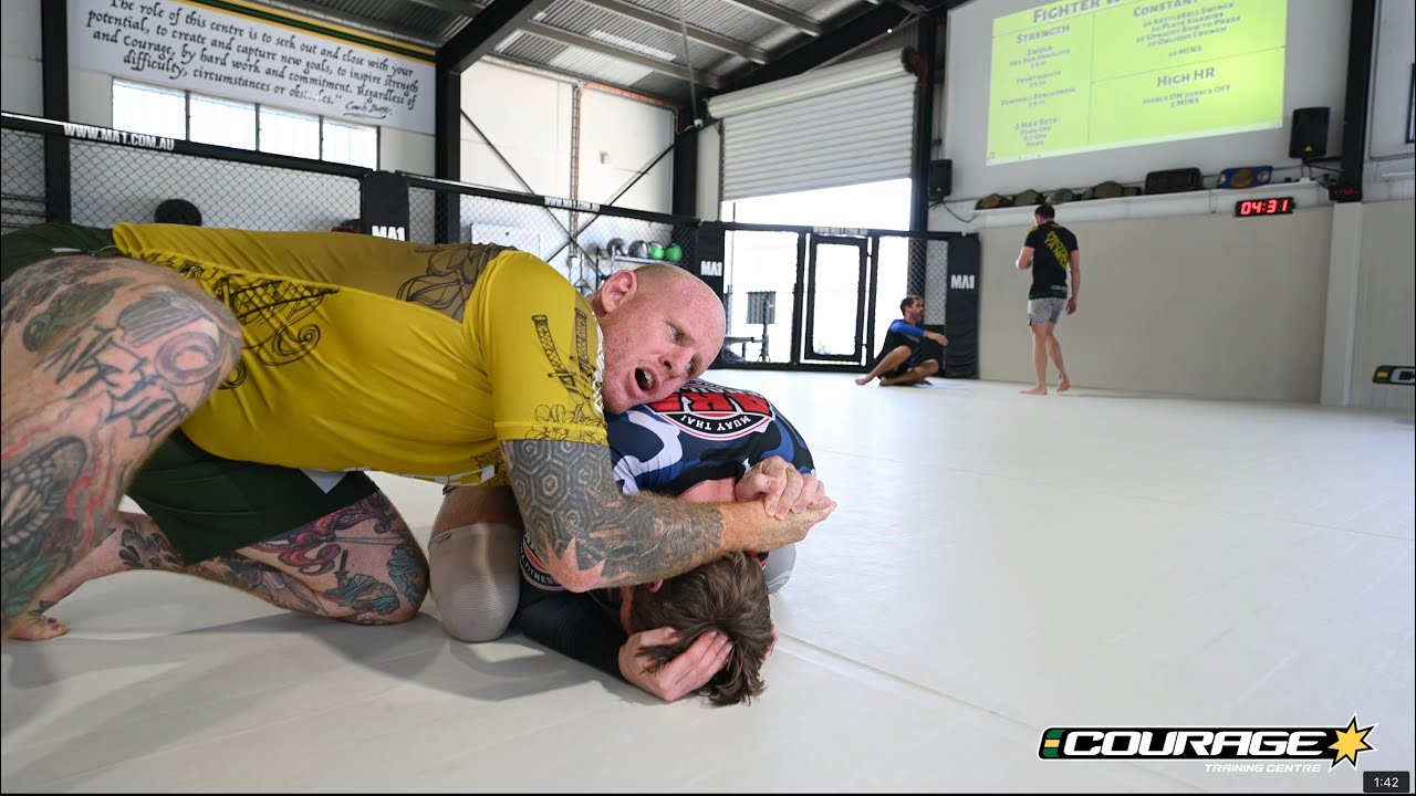 TURTLE SERIES - EASY DARCE CHOKE