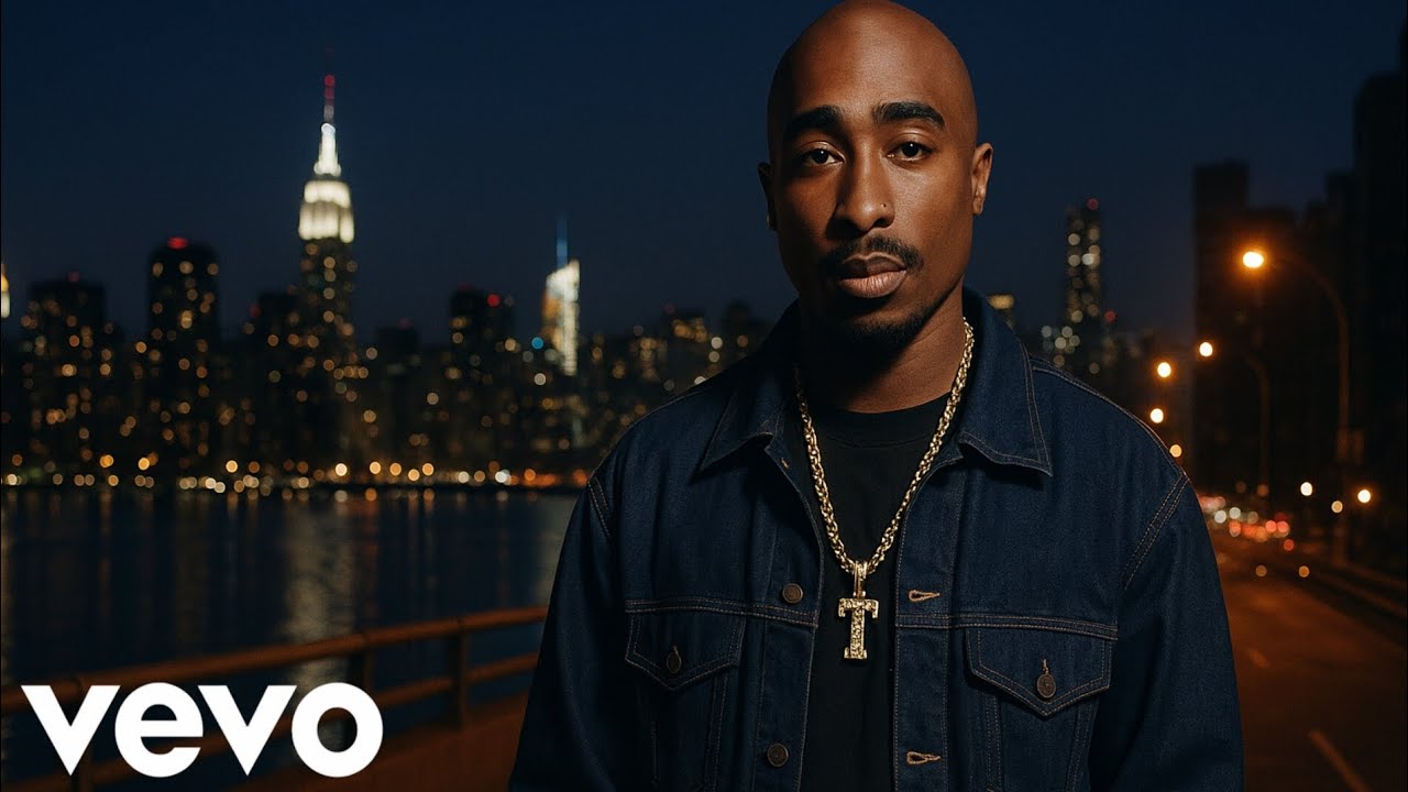 2Pac - Still in the Streets Still  (Thug Life Forever)2025