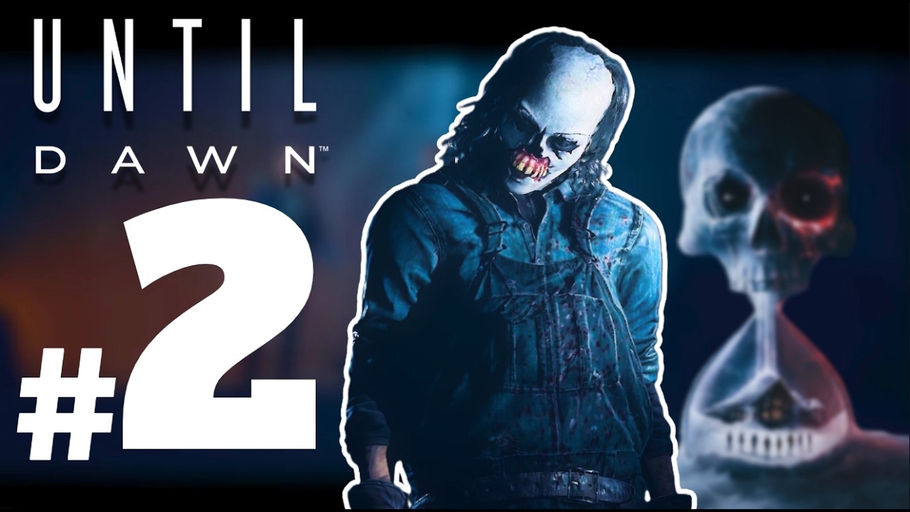 Until Dawn™ | Emily i Jess Wysłać Do Lasu #2
