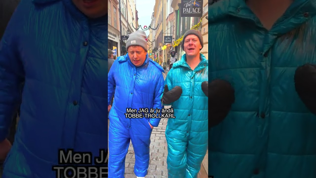 Vem &auml;r egentligen k&auml;ndast?