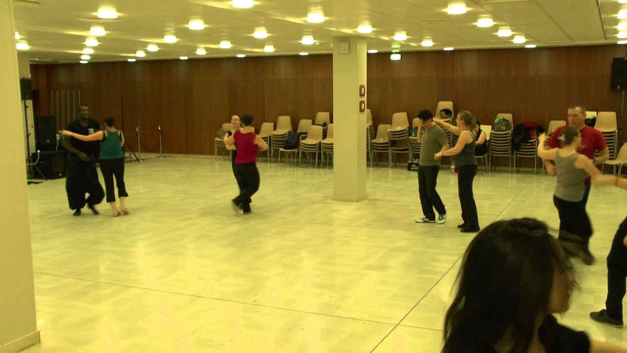 Festival Timba92 (2015) - Workshop Rueda de Casino (Café con leche) - www.salsa-guide.fr
