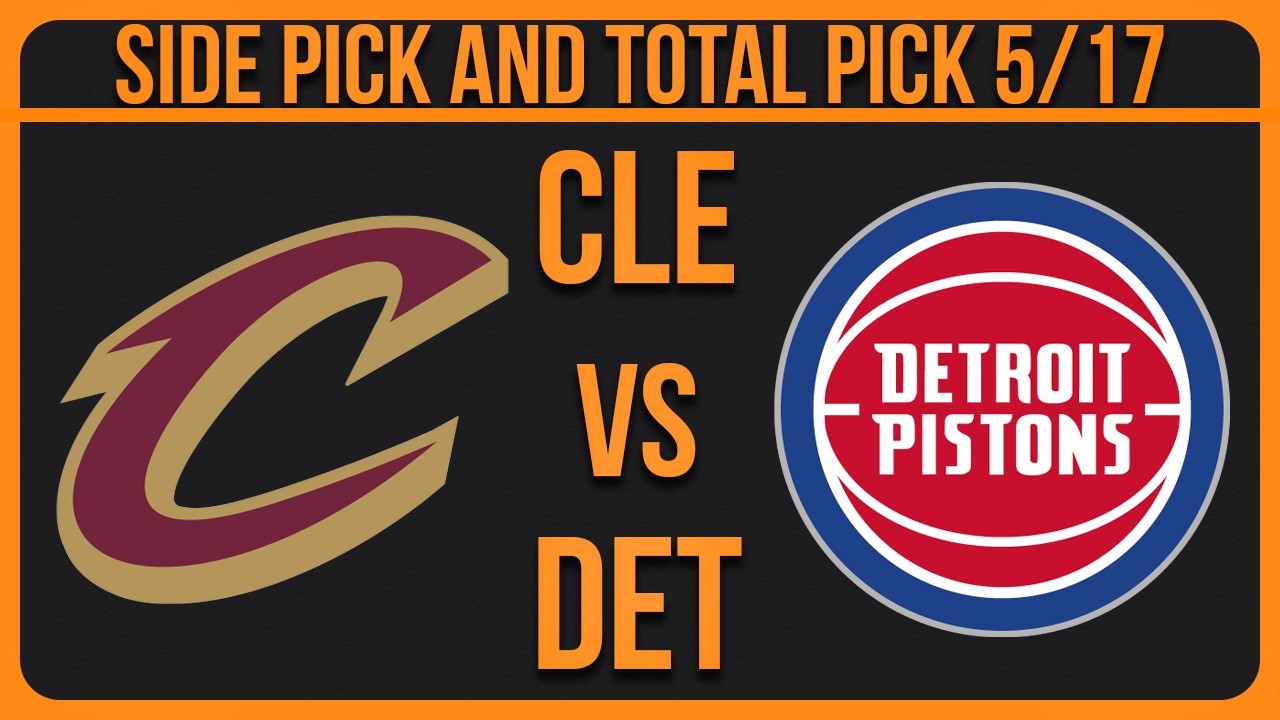 NBA Picks Today Sunday 5/17/26 NBA Picks and Predictions NBA Bets Today