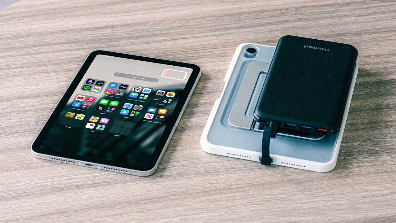 i fixed the iPad mini's biggest problem