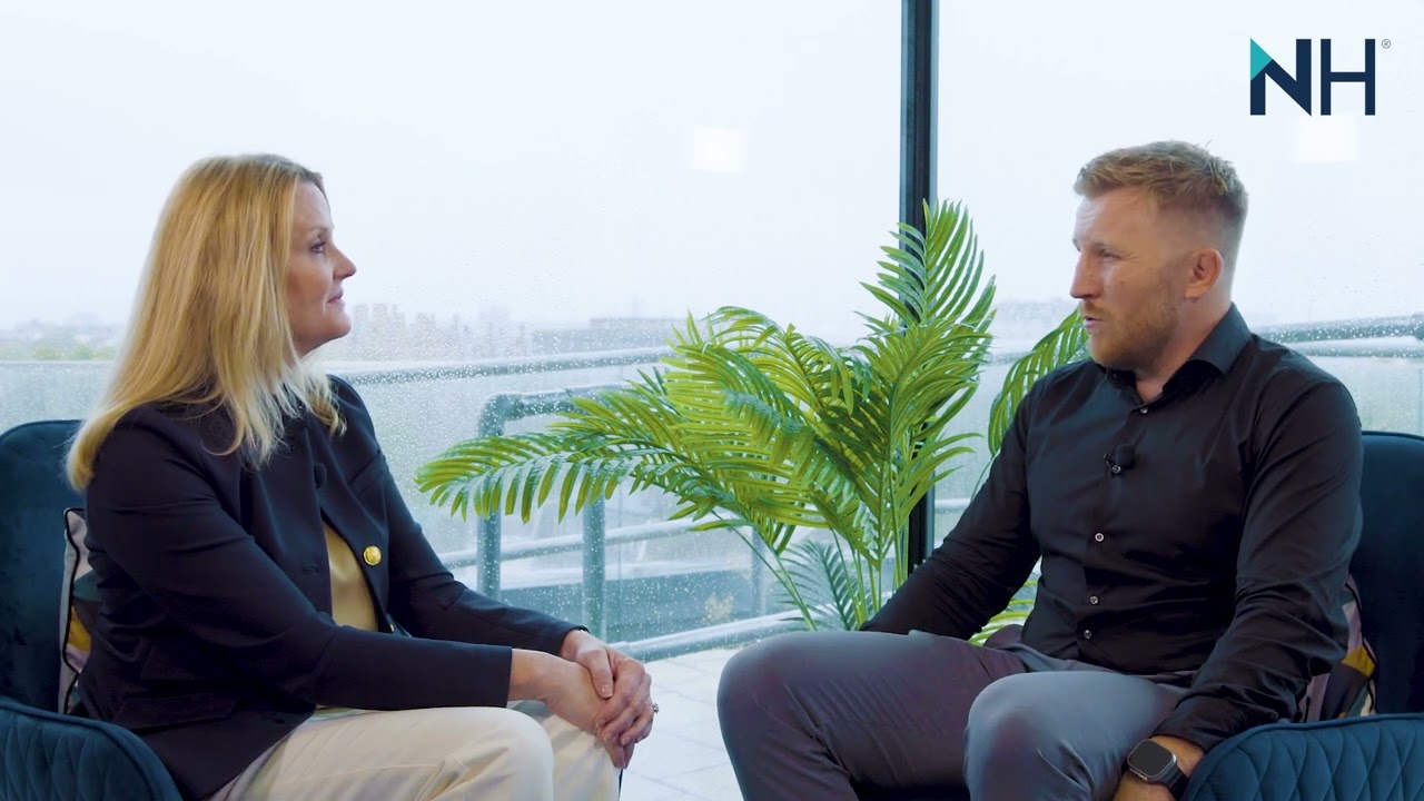 Talking Transformation with Jackson Wray