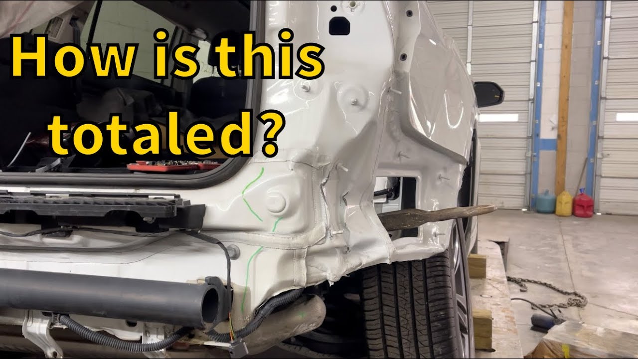 Rebuilding a Wrecked Volkswagen Atlas & The F80 M3 Goes Home!