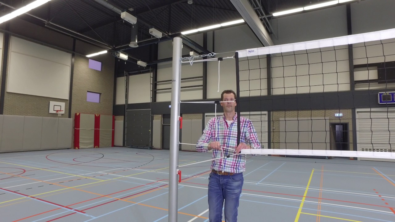 FIVB volleybalnet