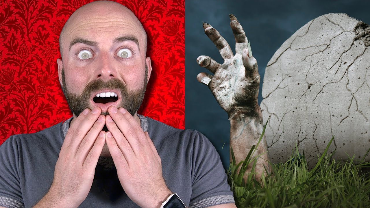10 TERRIFYING Cases of People Buried Alive