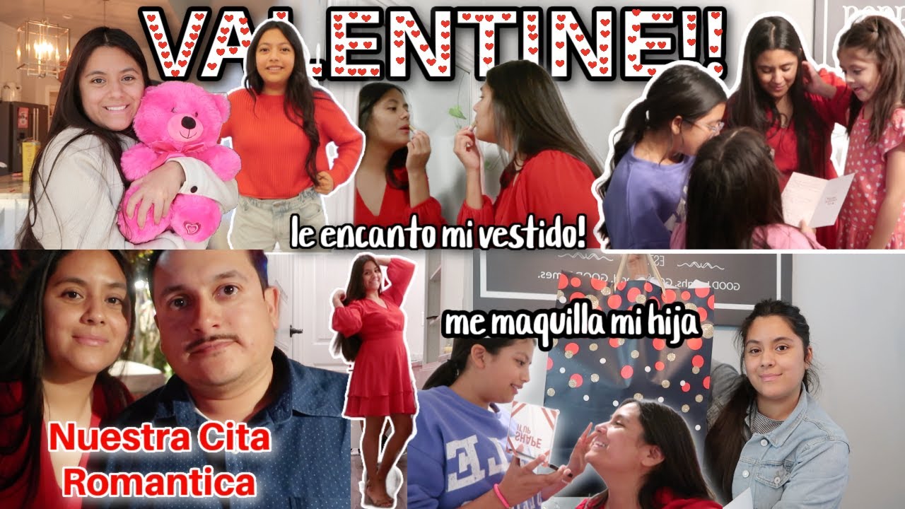 ‼️la Noche de Amor con mi Esposo + ASÍ Reaccionó al Verme Arreglada😱le canté serenata 💕