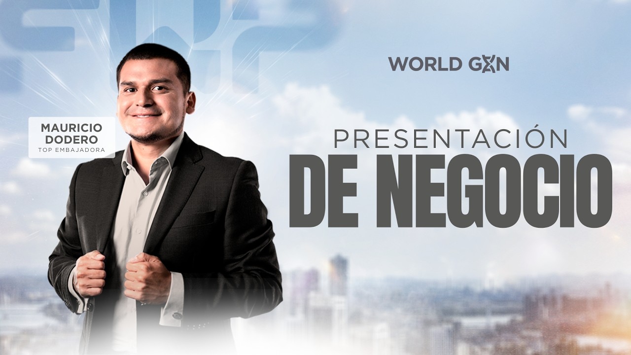 Cuando el bienestar se convierte en oportunidad | Presentación oficial de FWP con Mauricio Dodero