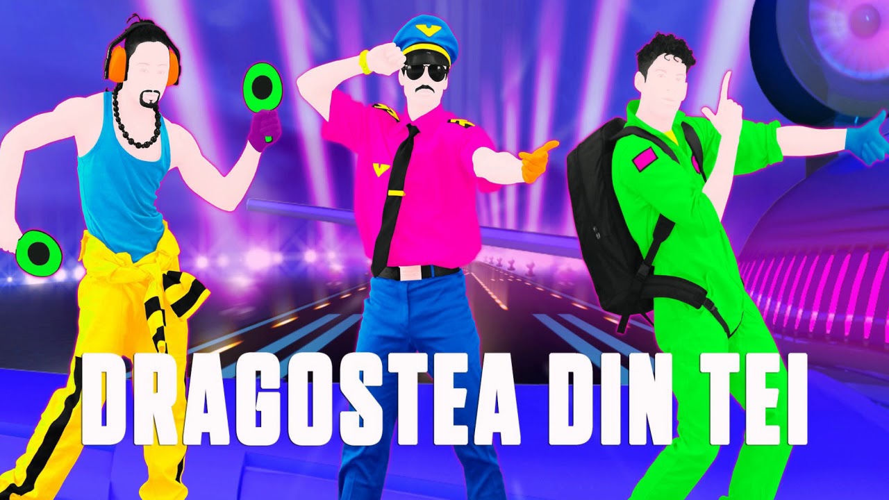 O - Zone - Dragostea din tei (Acapella by Studio Acapella Ofiicial)