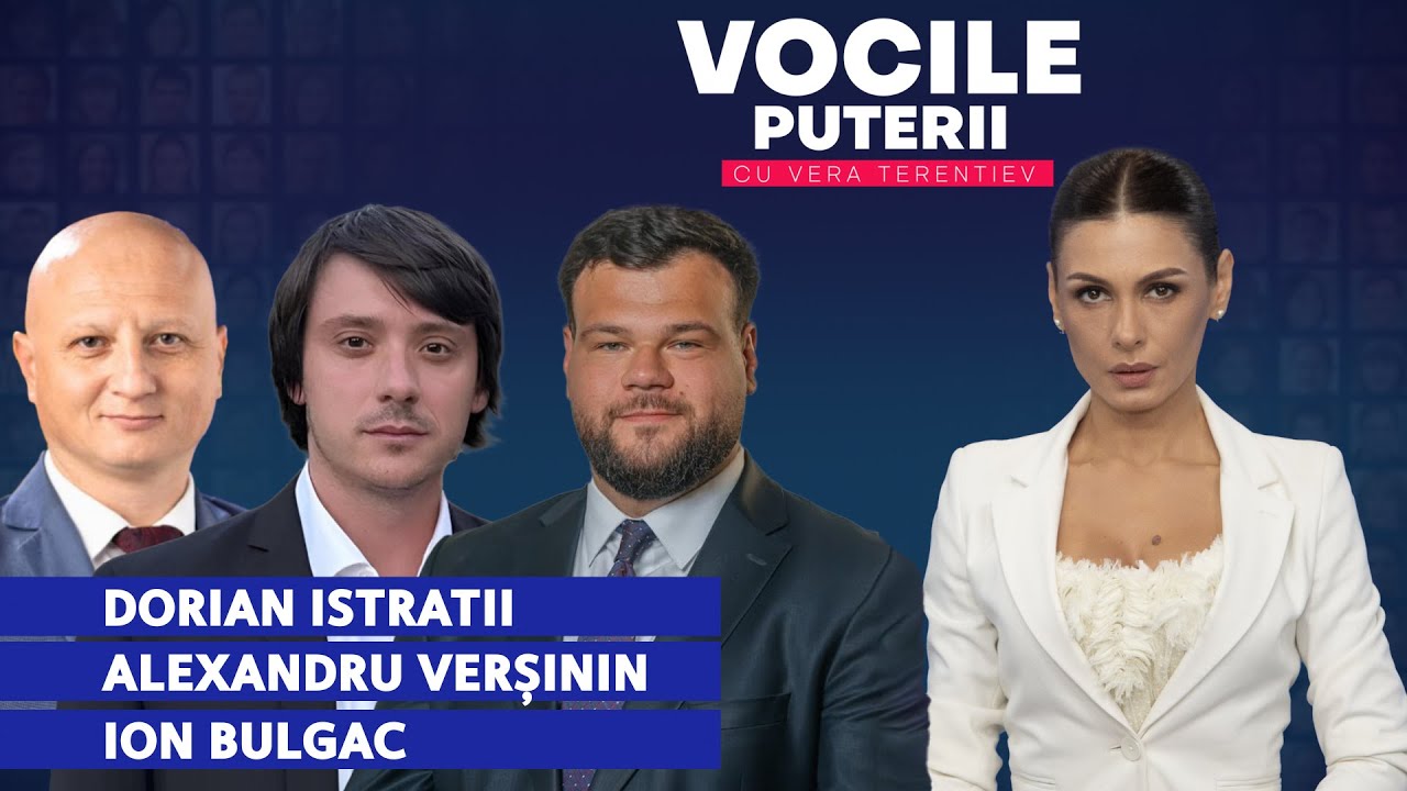 Vocile Puterii. Dorian Istratii, Alexandru Verșinin, Ion Bulgac, despre tarife, polei și cetățenie