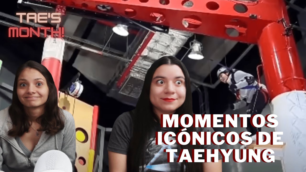 TAE'S MONTH!! | MOMENTOS ICÓNICOS DE TAEHYUNG QUE ARMY NUNCA OLVIDARA