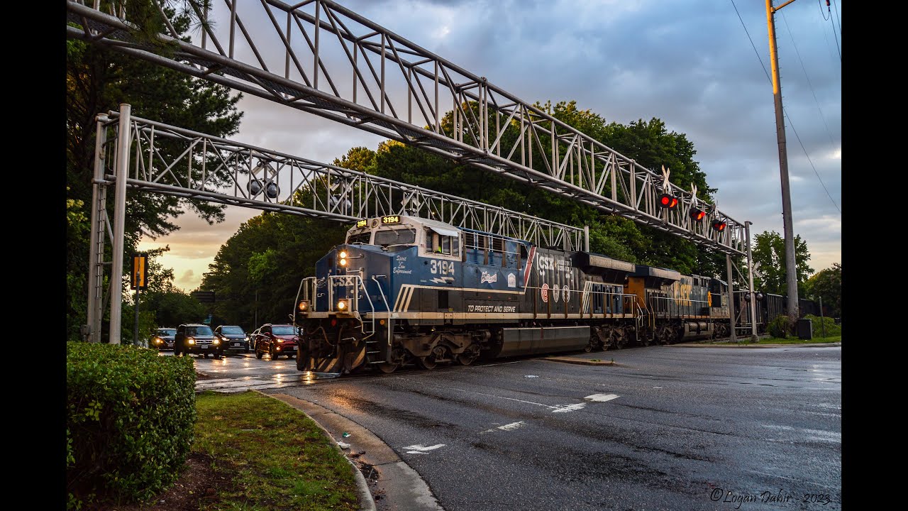 CSX 3194 