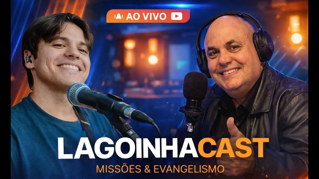 MISSÕES E EVANGELISMO!