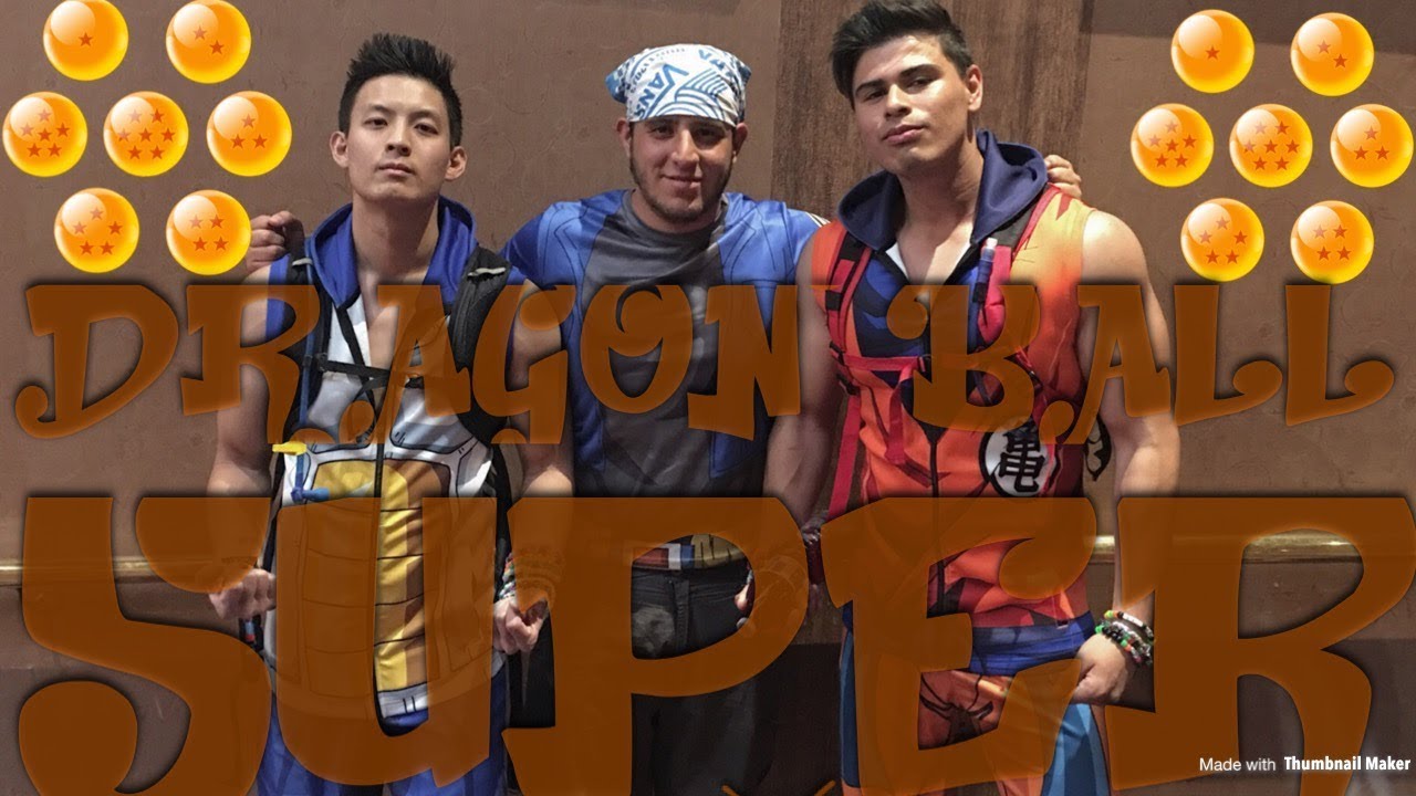 EDC Las Vegas 2018 Day 2 | Dragon Ball Super Theme