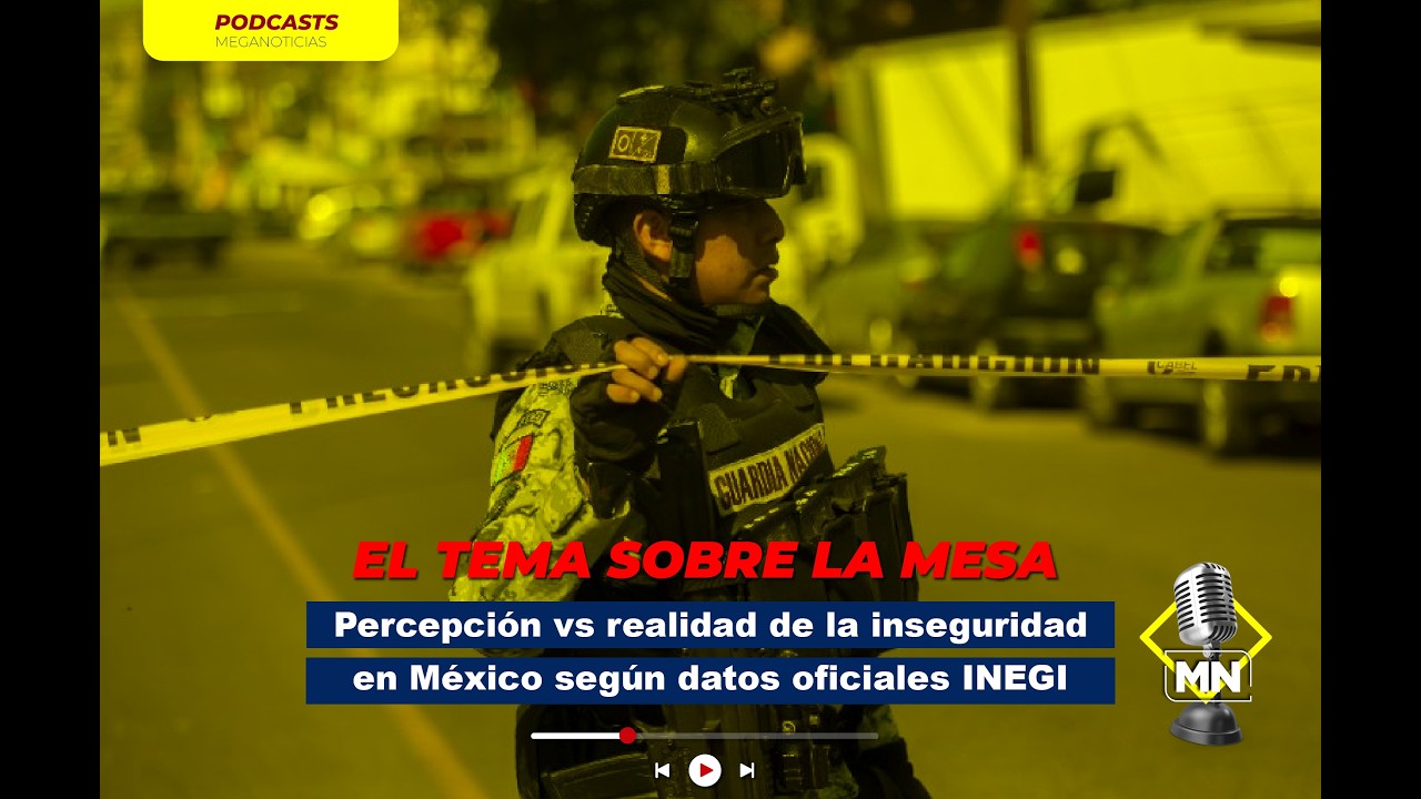 Inseguridad en México
