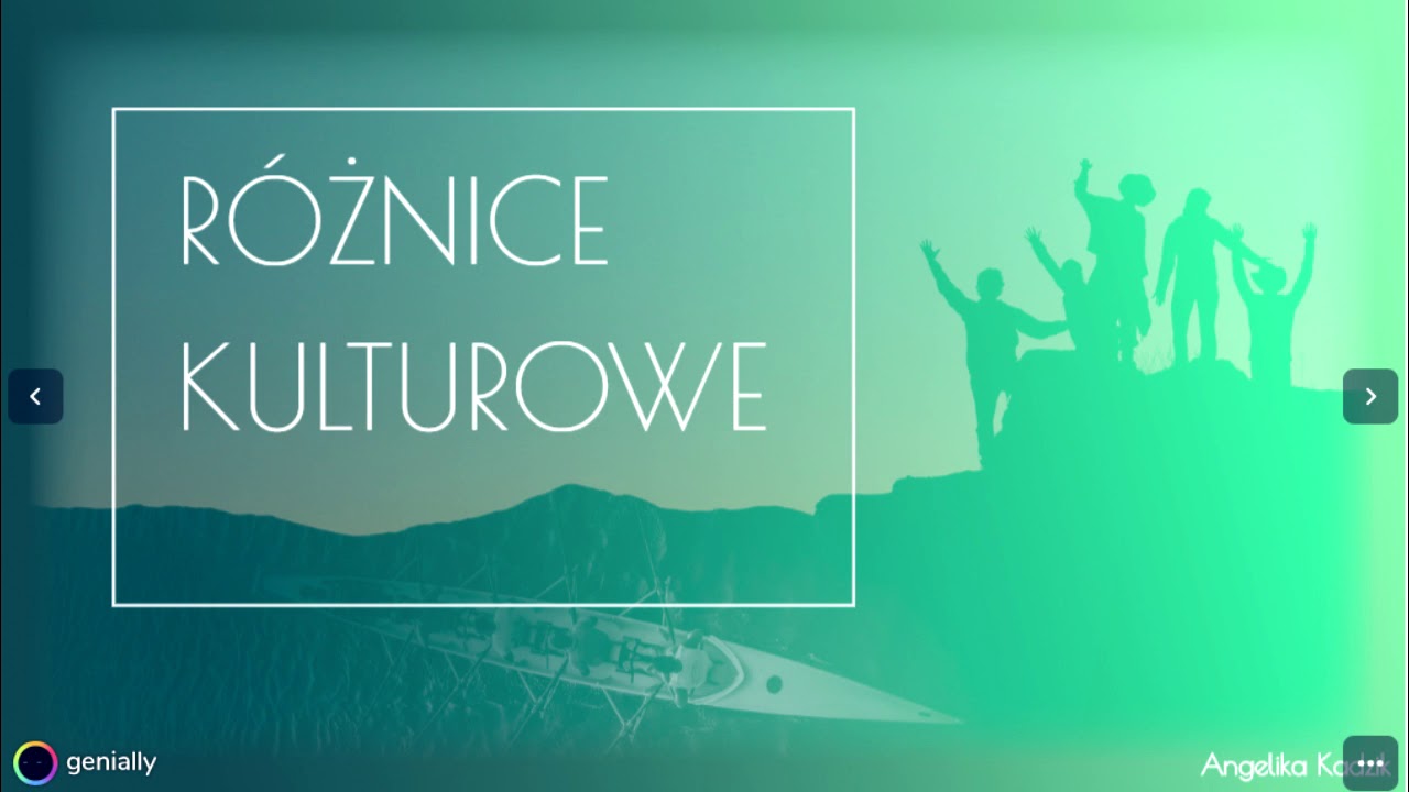 Różnice kulturowe i tolerancja