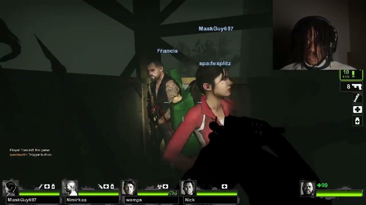 Left 4 Dead 2....Part 8....Path to Verification