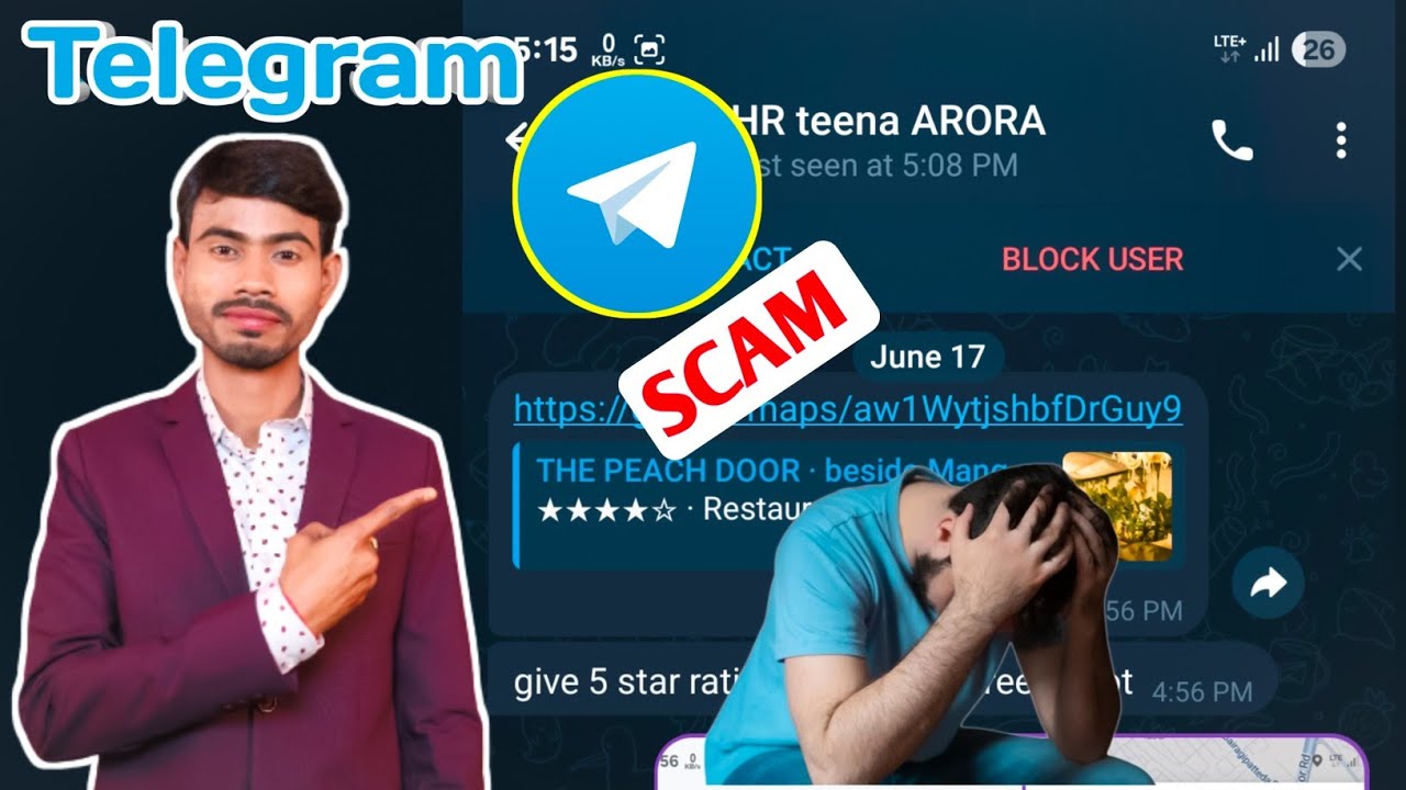 Telegram Scam 😥😢 || Telegram Prepaid Task Scam - Lost Your Money