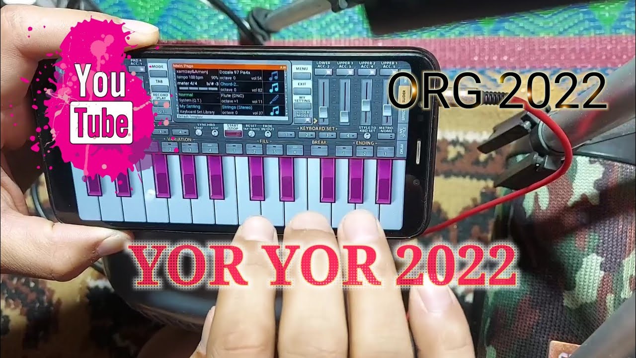 YOR YOR 2022