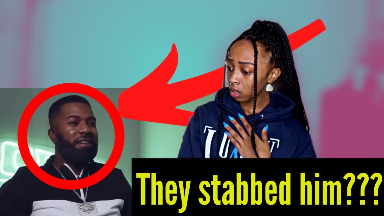 They Stabbed him ??? |K Koke vs Nines  The Bloody Rap Beef turned London into a Warzone| Reaction