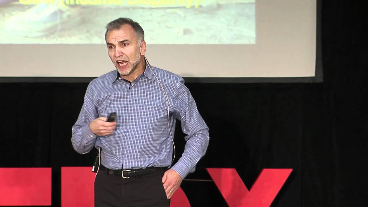 Housing First: Sam Tsemberis at TEDxMosesBrownSchool