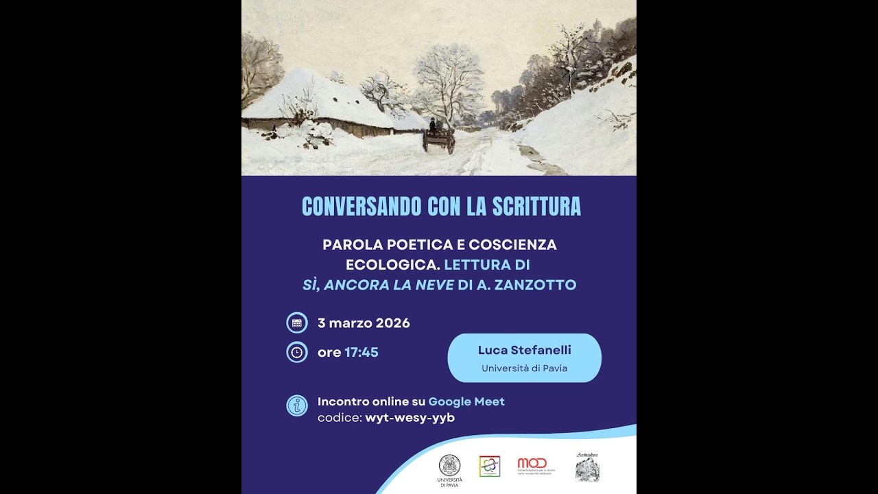 Conversando con la scrittura: 