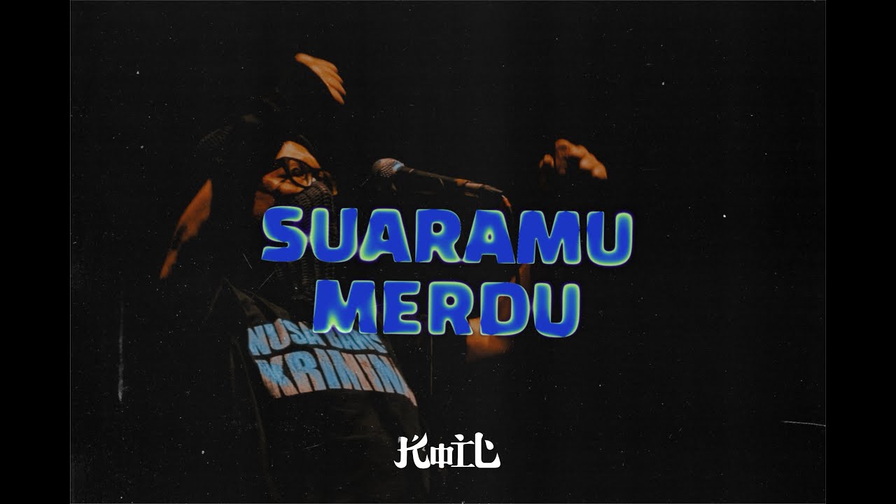 KOIL - SUARAMU MERDU - LIVE - BANDUNG