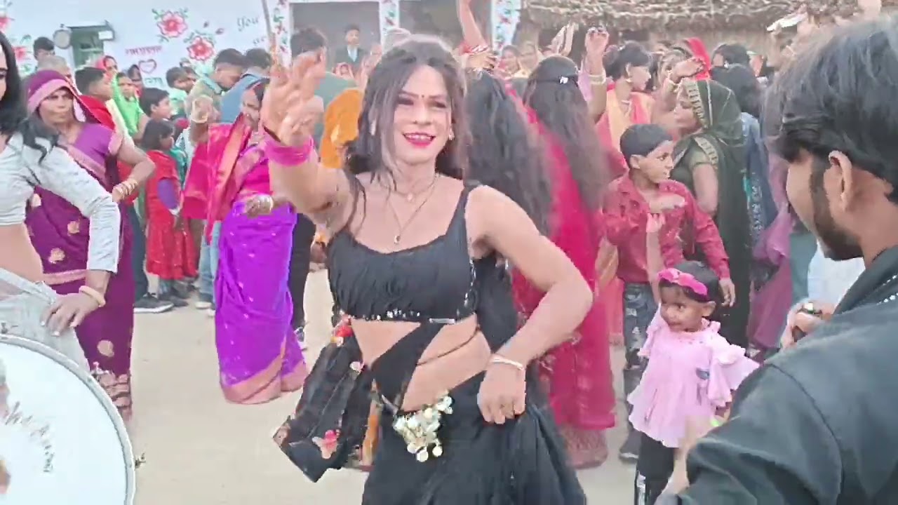 बैण्ड पार्टी | बलम से नाता टूटल #गोबिंदा डांसर अखिलेश डांसर