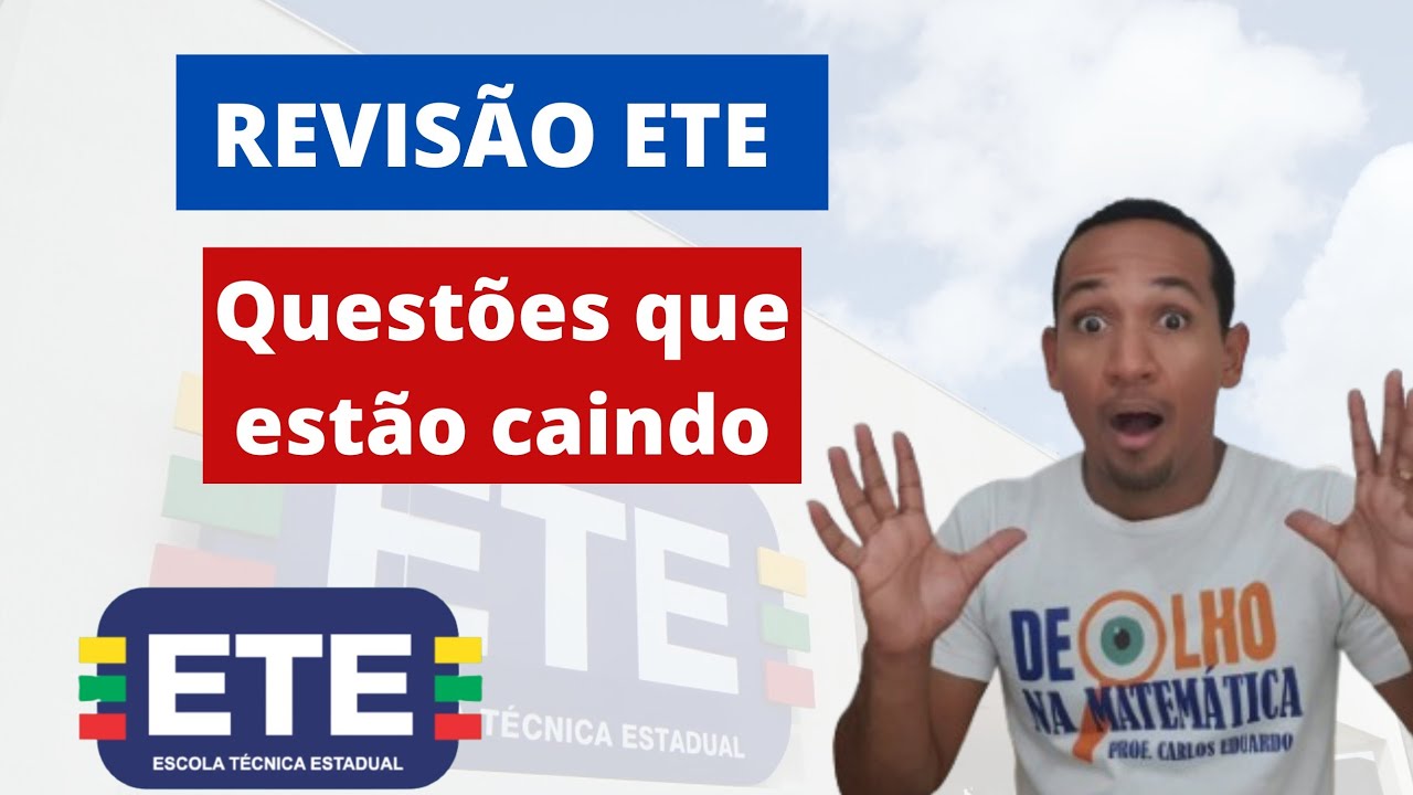REVISÃO ETE PE